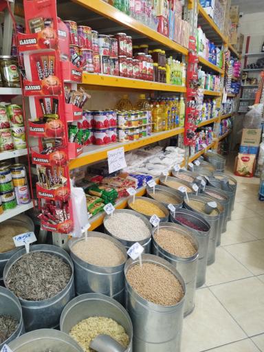 عکس مواد غذایی امیر