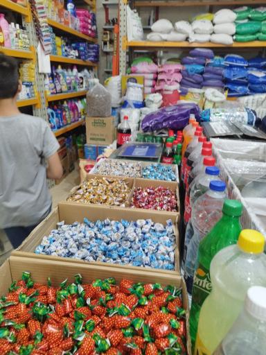 عکس مواد غذایی امیر