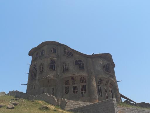 عکس خانه ارواح کلاردشت