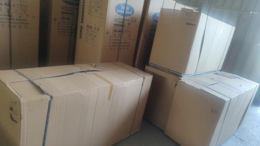 عکس یخچال سازی آزما