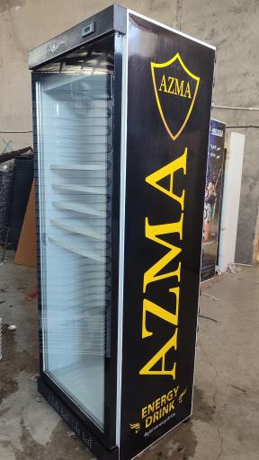 عکس یخچال سازی آزما