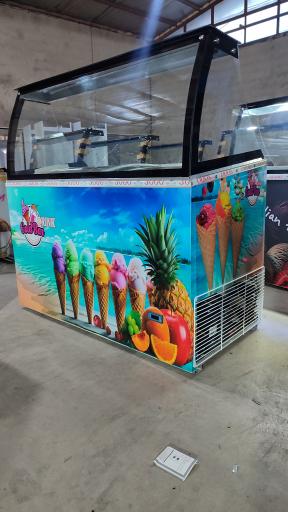 عکس یخچال سازی آزما