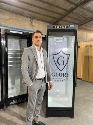 عکس یخچال سازی آزما