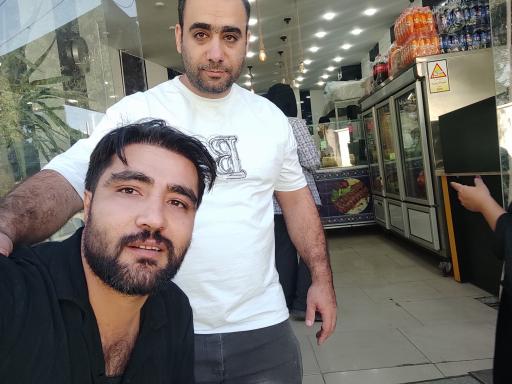 عکس کبابی بناب