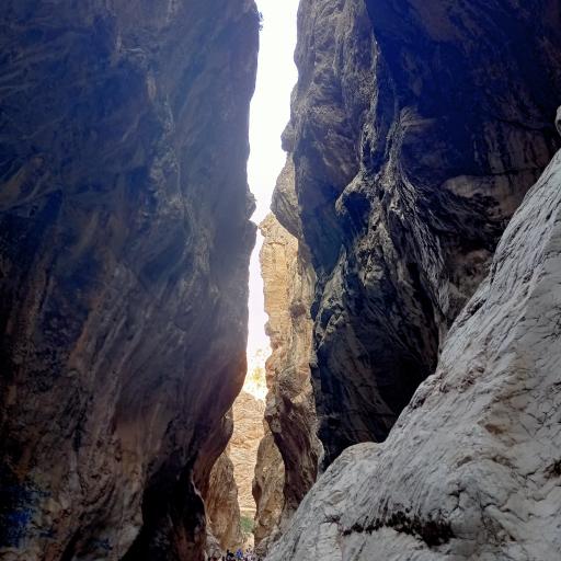 عکس تنگه واشی (ساواشی)