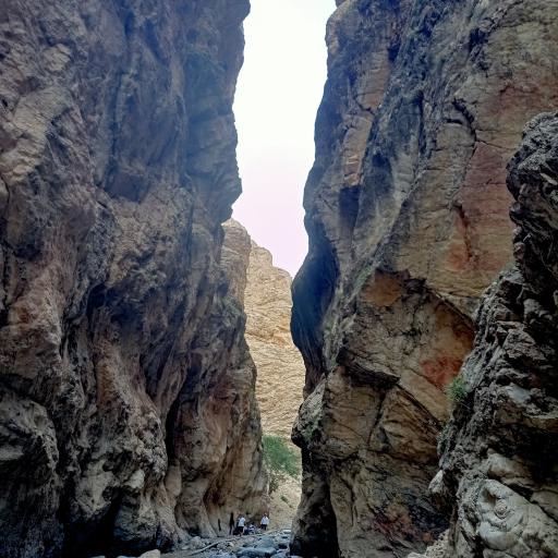 عکس تنگه واشی (ساواشی)