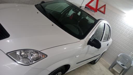 عکس نمایشگاه اتومبیل کُرد