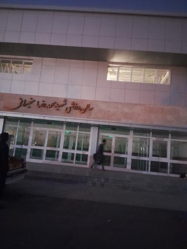 عکس باشگاه کشتی سنجرانی 