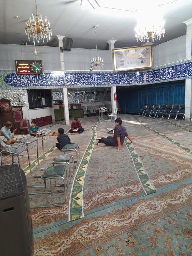 عکس مسجد مسلم ابن عقیل