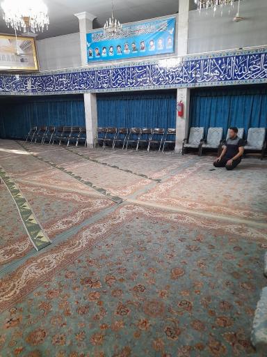 عکس مسجد مسلم ابن عقیل