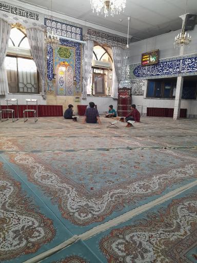 عکس مسجد مسلم ابن عقیل