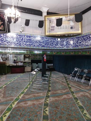 عکس مسجد مسلم ابن عقیل