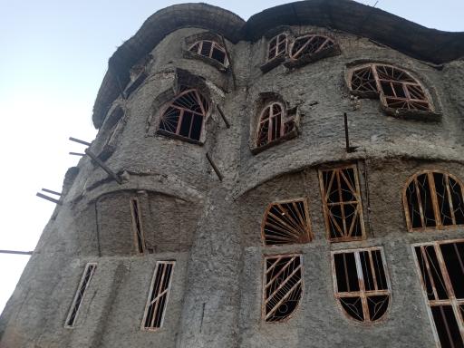 عکس خانه ارواح کلاردشت