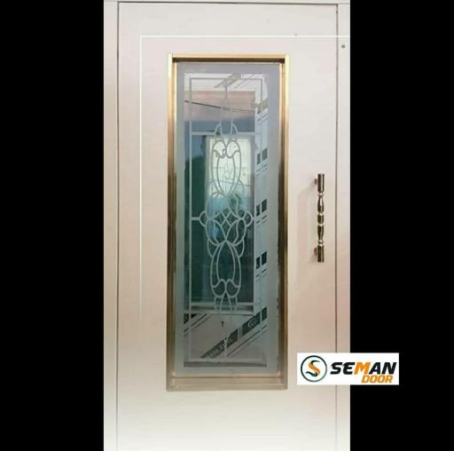 عکس درب لولایی آسانسور 