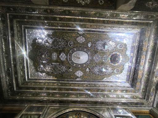 عکس باغ موزه نارنجستان قوام