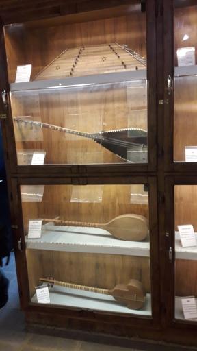 عکس باغ موزه نارنجستان قوام