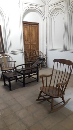 عکس باغ موزه نارنجستان قوام