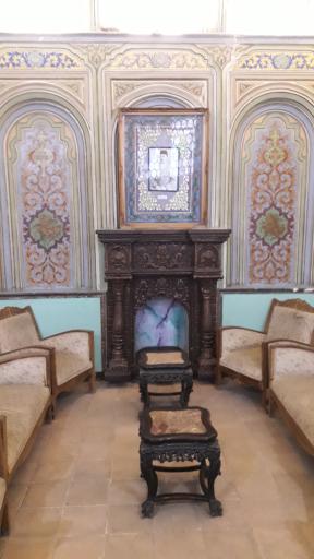 عکس باغ موزه نارنجستان قوام