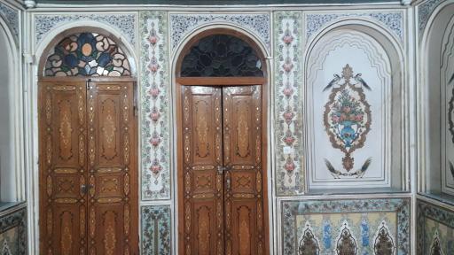 عکس باغ موزه نارنجستان قوام