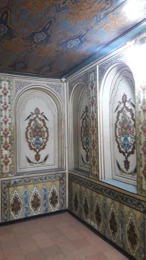 عکس باغ موزه نارنجستان قوام