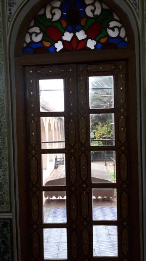 عکس باغ موزه نارنجستان قوام