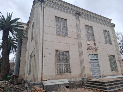 عکس کاخ موزه گرگان