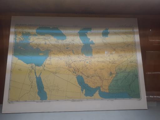 عکس باغ موزه نارنجستان قوام