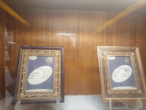 عکس باغ موزه نارنجستان قوام