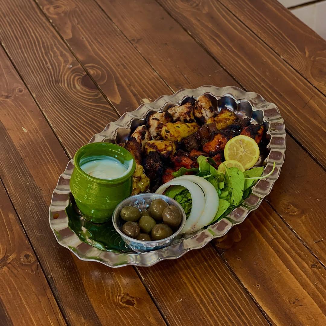 عکس کبابسرای باباکوهی
