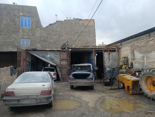 عکس مجتمع خودرویی شتاب 