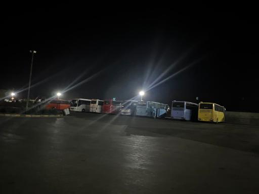 عکس پایانه مسافربری شهید مدرس