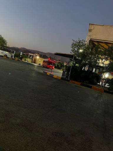 عکس پایانه مسافربری شهید مدرس