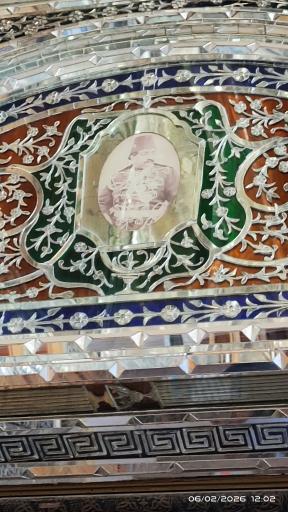 عکس باغ موزه نارنجستان قوام