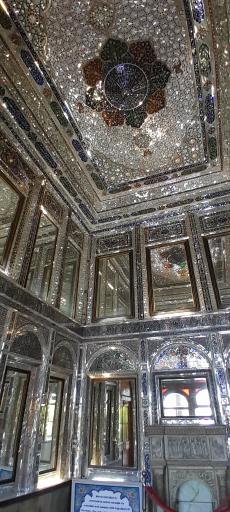 عکس باغ موزه نارنجستان قوام