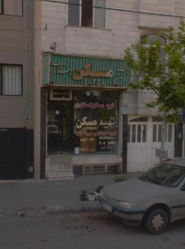 عکس مشاور املاک استادی