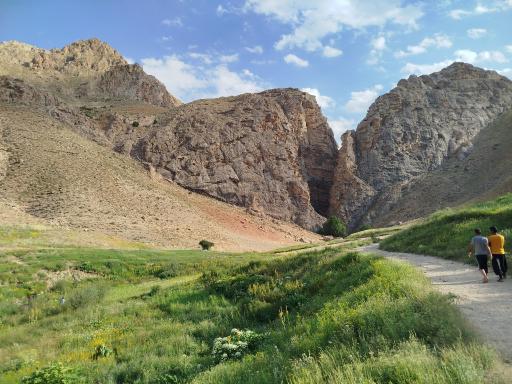 عکس تنگه واشی (ساواشی)