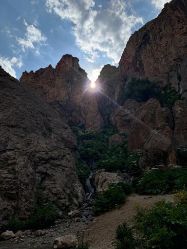 عکس تنگه واشی (ساواشی)
