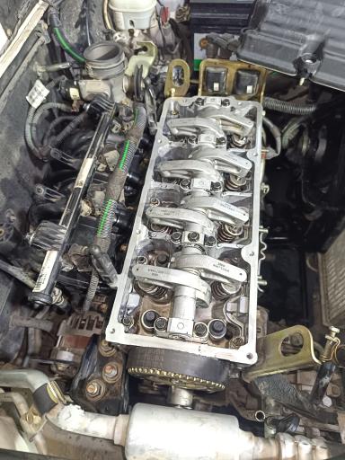 عکس مکانیکی تخصصی صادقی