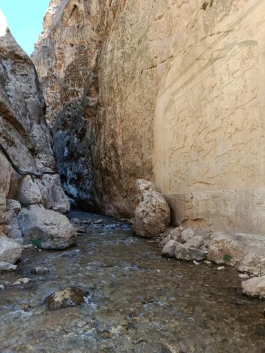 عکس تنگه واشی (ساواشی)