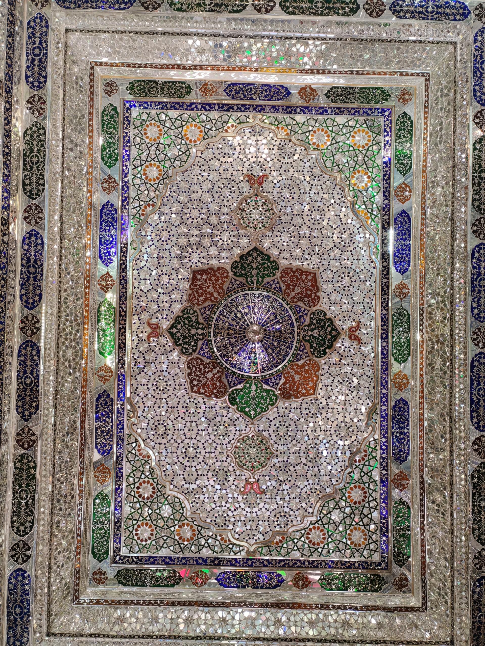 عکس باغ موزه نارنجستان قوام