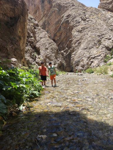 عکس تنگه واشی (ساواشی)