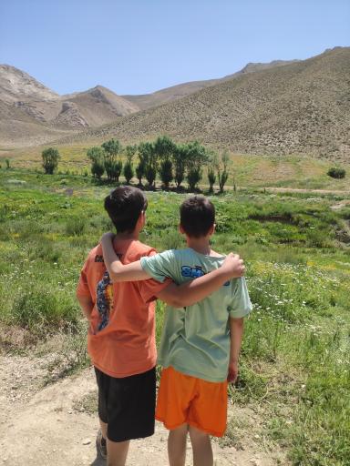 عکس تنگه واشی (ساواشی)