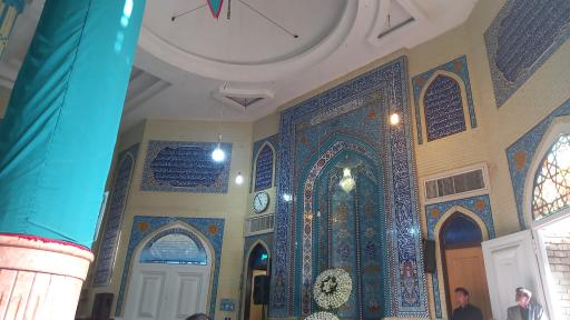 عکس مسجد انصار الحجه (جواد الائمه)