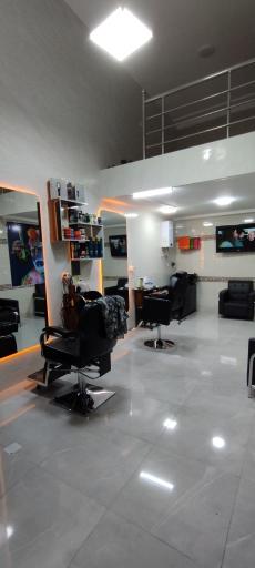 عکس آرایشگاه مستر کات 