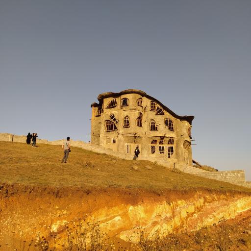 عکس خانه ارواح کلاردشت