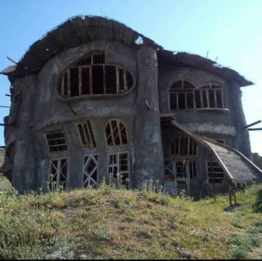 عکس خانه ارواح کلاردشت