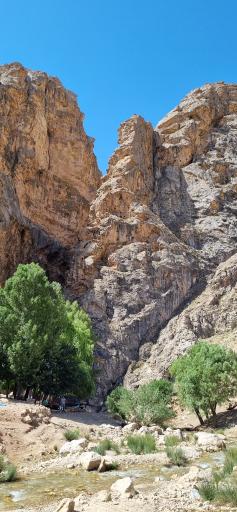 عکس تنگه واشی (ساواشی)