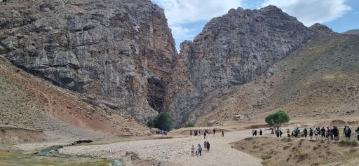 عکس تنگه واشی (ساواشی)