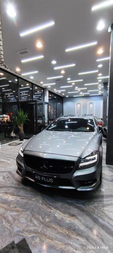 عکس نمایشگاه خودرو آس پلاس