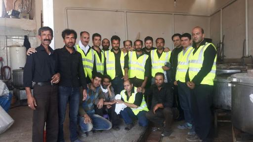 عکس مسجد جامع حصارسرخ